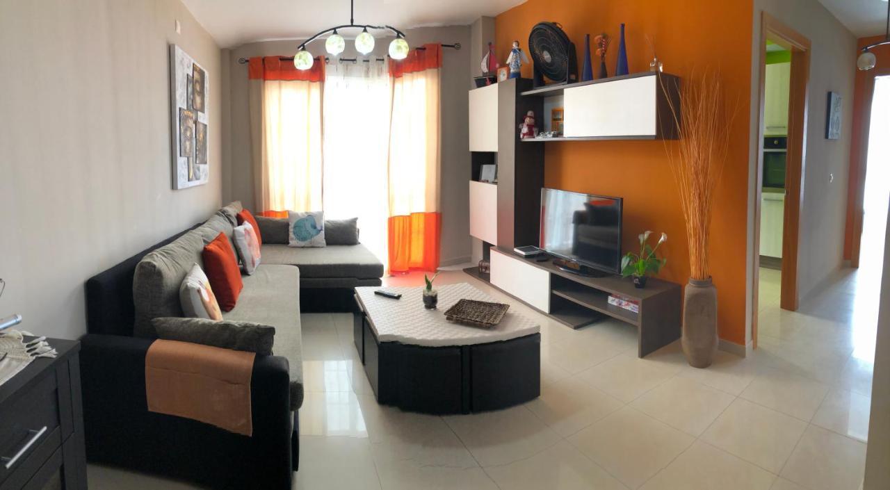Casa Nurita Y El Cho Apartment Gran Tarajal Luaran gambar