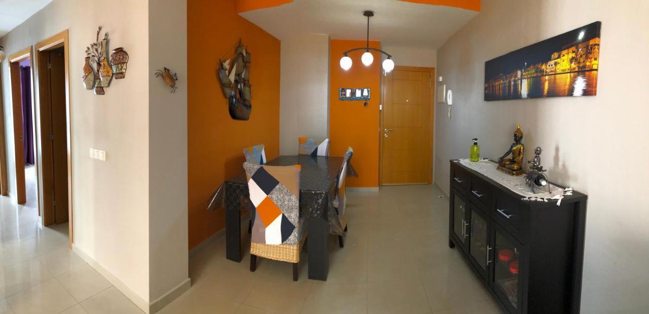 Casa Nurita Y El Cho Apartment Gran Tarajal Luaran gambar